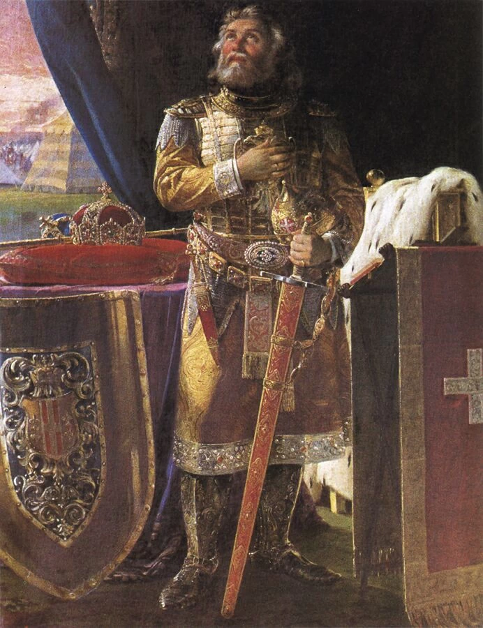 Il principe Lazar rinuncia